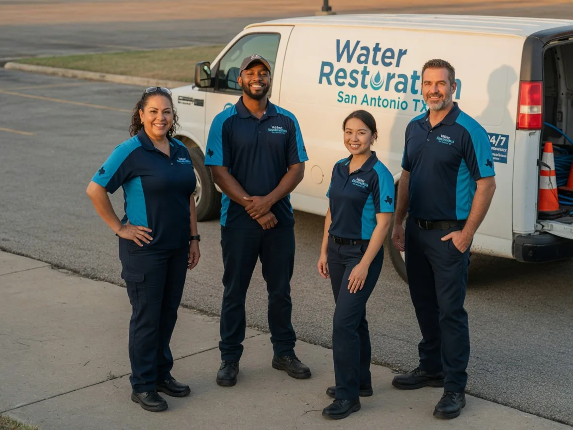 Water Damage Repair company in Bellflower, IL