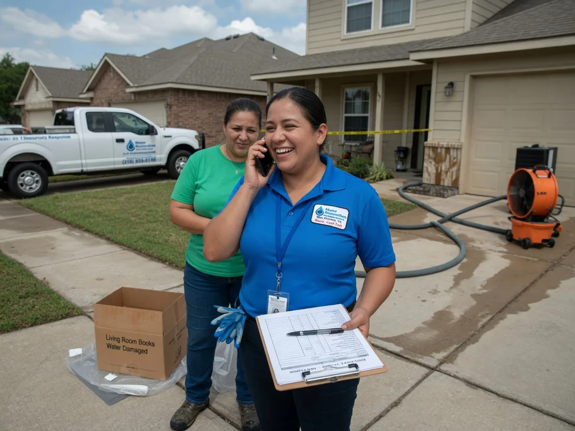 Water Damage Repair Bellflower, IL FAQs